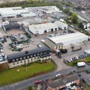 Former Pochin's HQ site sold in £6.6m deal