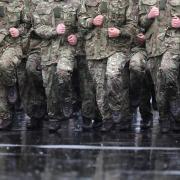 Census data has revealed the number of veterans living in Cheshire West and Cheshire East