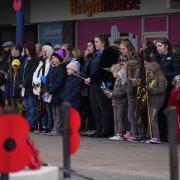 Remembrance Sunday will go ahead in Winsford despite construction works