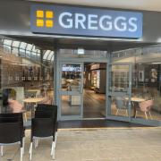 Greggs has opened at its new premises in Winsford