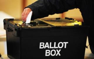 Mike Amesbury: 'Participate in democratic process and use your vote in PCC elections'