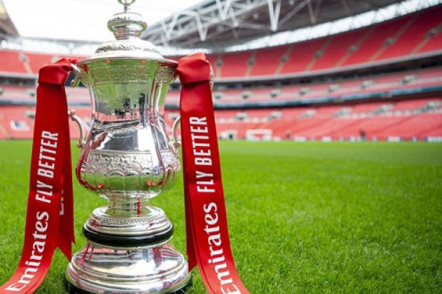 All eyes on the FA Cup