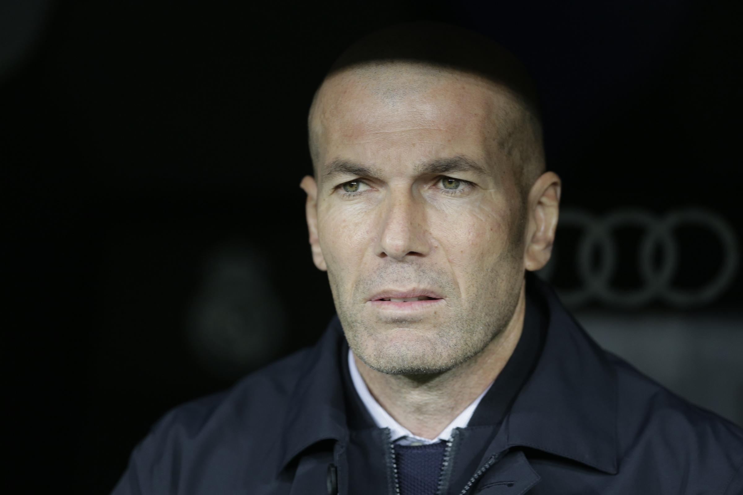 Hazard To Miss Spanish Super Cup Zidane Northwich Guardian