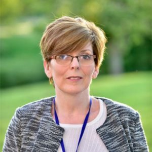 Cllr Joanne Moorcroft is the new deputy mayor of Winsford
