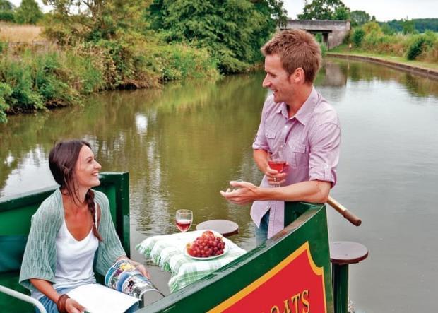 Canal adventure holiday business Andersen Boats is ready to welcome visitors back to the waterways