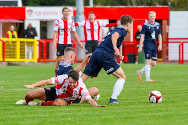 Witton Albion v Scarborough Athletic. Pictures: Karl Brooks Photography