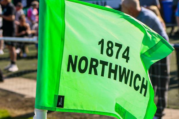1874 Northwich recorded a 2-1 win at Leek Town. Picture: Karl Brooks Photography