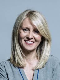Esther McVey has been MP for Tatton since 2017