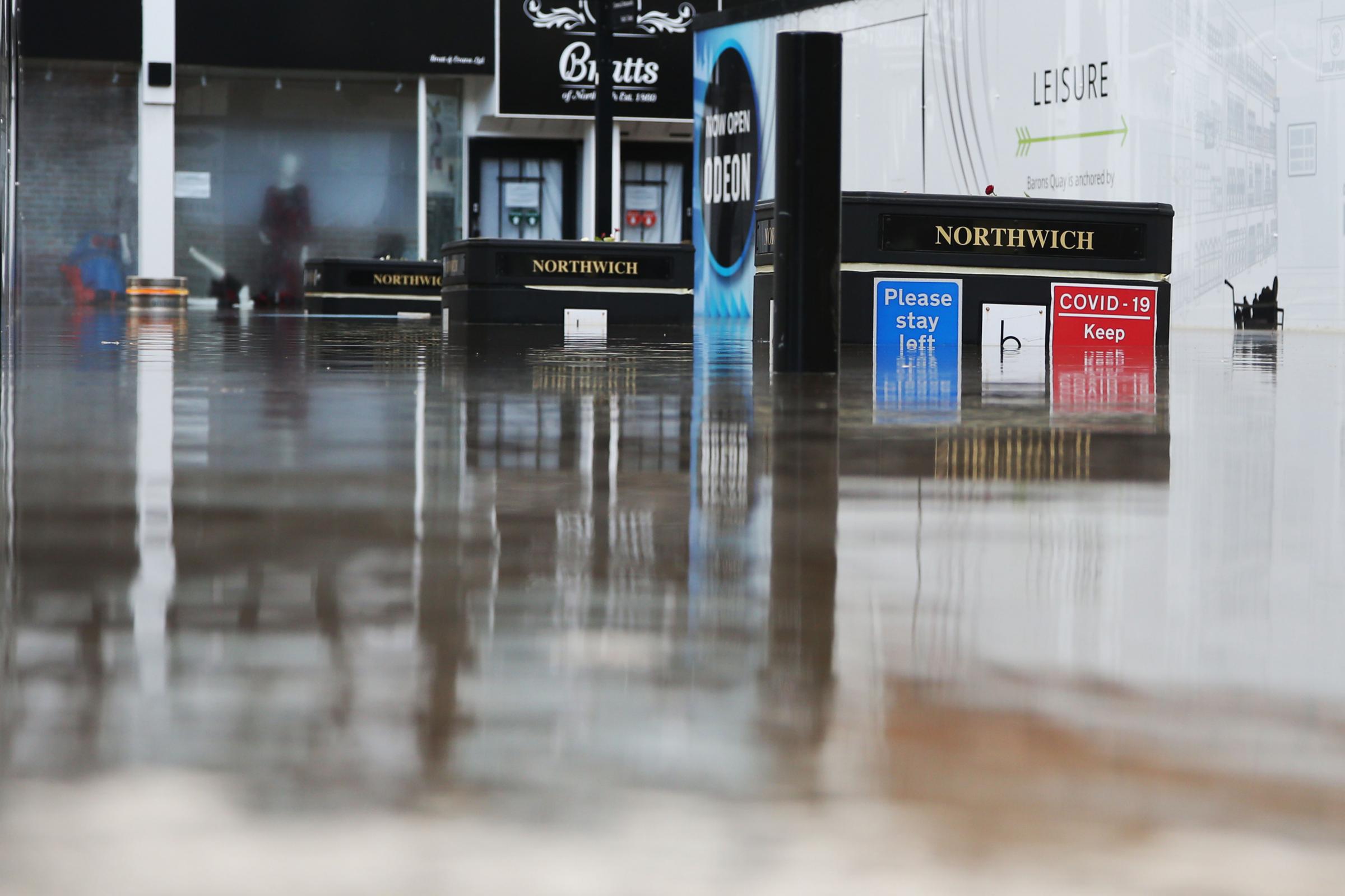 Storm Christoph flood warnings and road closures this morning - Vimarsana News