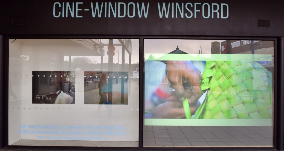 Films will be screened in the Cine Window at Winsford Cross shopping centre