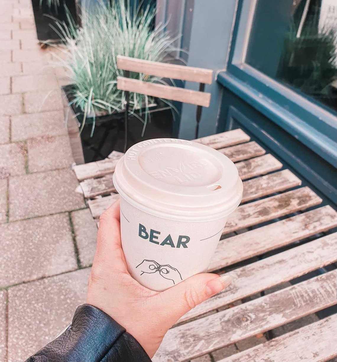 BEAR in Barons Quay will be opening its outdoor space on April 12.