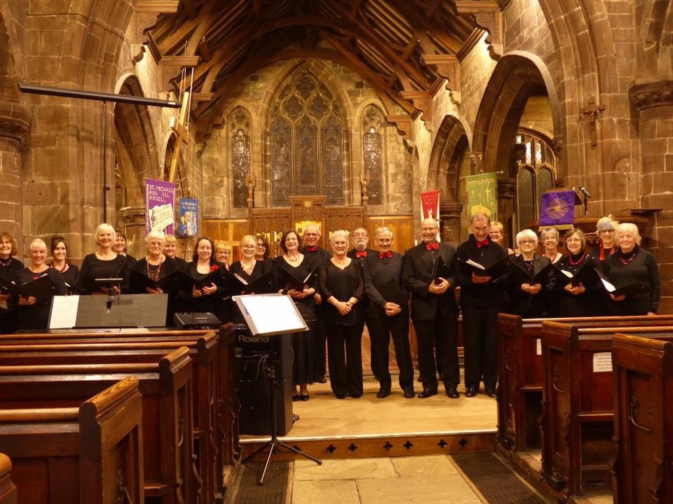 Middlewich High School Community Choir