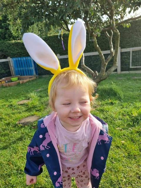 Start Well Learning Pre School and Day Nursery bunny hop