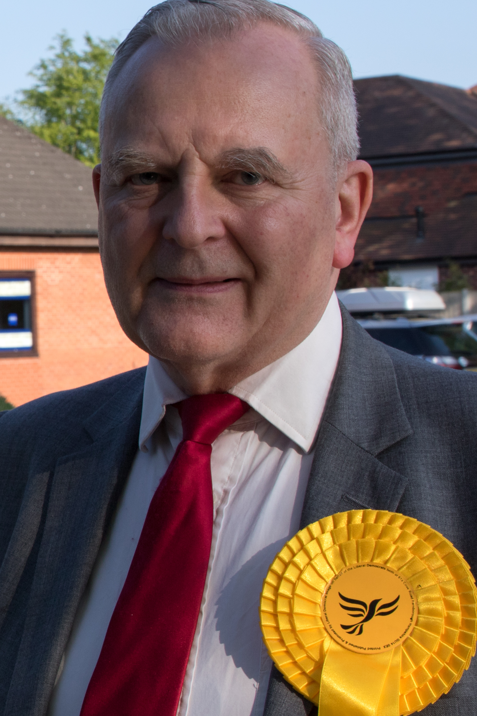 Cllr Peter Hirst is delighted to return to Middlewich Town Council where he served as a councillor for 16 years