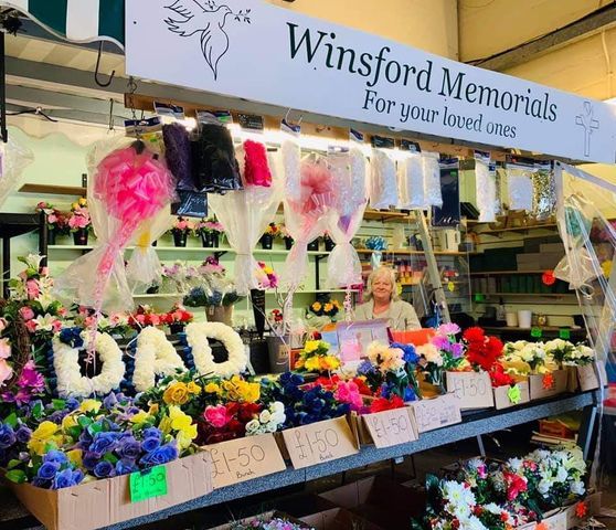 Winsford Market