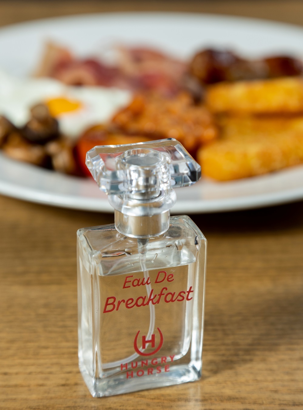 breakfast scent