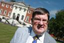 Steven Broomhead says Warrington, Cheshire East and West councils are waiting for the Government paper on devolution