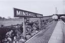 Minshull Vernon station – location of HS2 depot