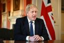 Boris Johnson 5pm update: 10 major measures announced against Russia. (PA)