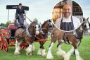 Simon Rimmer will be at the Royal Cheshire County Show