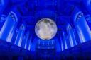 Museum of the Moon by Luke Jerram. Picture by Carolyn Eaton