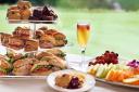 Who makes the best afternoon tea treats in Mid Cheshire?