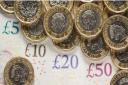UK households' 10-day warning to apply for £300 September cash boost. (PA)