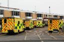 Thousands of employees of the North West Ambulance Service are being balloted over potential strike action
