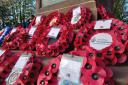 Wreaths were laid by Weaver Vale MP Mike Amesbury, representatives from Northwich Town and Chesire West Councils, representatives from the armed services associations, youth groups and local charities.