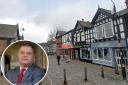 Mike Amesbury: 'Northwich is a fabulous place with enviable independent businesses'