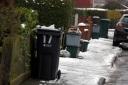 Bins could remain unemptied after Christmas as collectors are set to strike