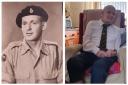 Tom Bailey, who fought through the whole of World War II and beyond, has died aged 101