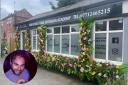 Oliver Gibney Hairdressing is on Runcorn Road in Barnton