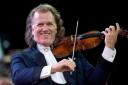 Watch music maestro André Rieu in concert at Odeon Northwich Barons Quay