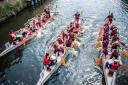 The ever-popular dragon boat race will return in 2023