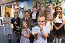 Gorse Covert Primary School won last year's School of the Year award