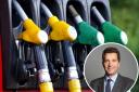 Edward Timpson: 'It's frustrating to find wildly different fuel prices in same town'