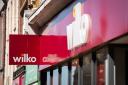 The Wilko in Winsford is among 52 branches set to shut for good this week