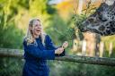 Children's TV presenter Naomi Wilkinson will be headlining Chester Zoo's Wildlife Connections Festival.