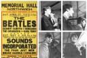 60 years have passed since The Beatles last performance in Northwich