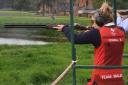 Wales international skeet shooter, Katie Cowell, will be competing at the event