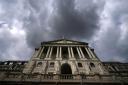 Storm clouds over the Bank of England