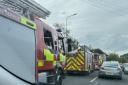 Live updates as large emergency service presence called to Weaverham