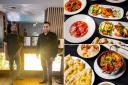 Mid Cheshire's Best Restaurant 2023 - Bombay Lounge