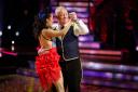 Les Dennis has been knocked out of Strictly Come Dancing