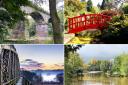 The highs and lows of Mid Cheshire's most recognisable bridges