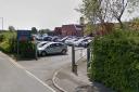 Middlewich High School has closed following a fall in water pressure