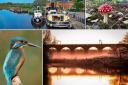 16 fabulous photos taken in Mid Cheshire this October
