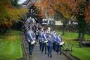 The annual Remembrance Parade will take place in Northwich this Sunday