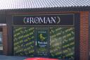 The Roman bar in Winnington is now open